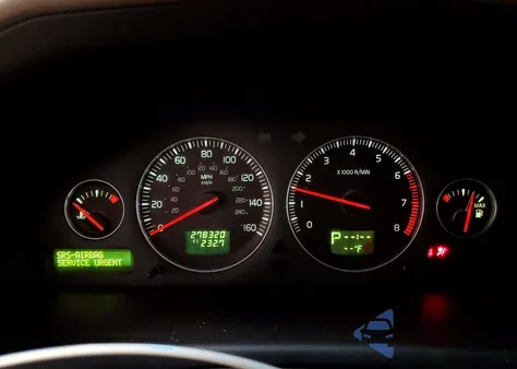 2006 Volvo Xc70 из США, поврежденный, VIN YV4SZ592661213373